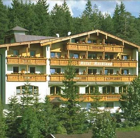 Hotel Hochland Leutasch Luaran gambar