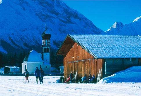 Hotel Hochland Leutasch Luaran gambar