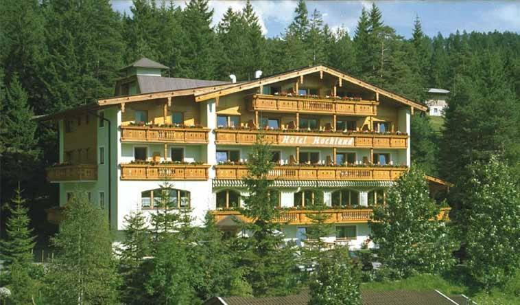 Hotel Hochland Leutasch Luaran gambar