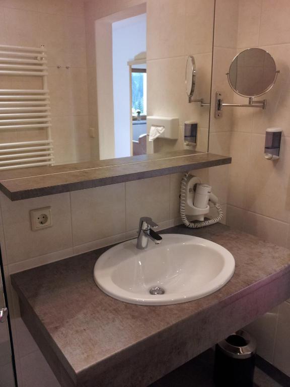 Hotel Hochland Leutasch Bilik gambar