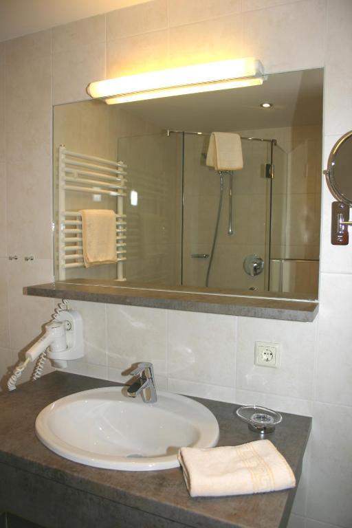 Hotel Hochland Leutasch Bilik gambar